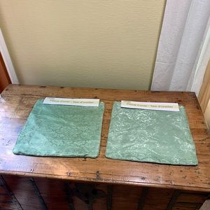 The Home Store New w/tag 2 Pillow Covers